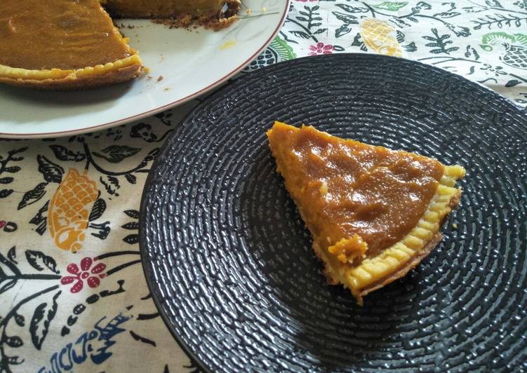 Bagaimana Menyiapkan Pie Teflon Wortel Jahe Anti Gagal