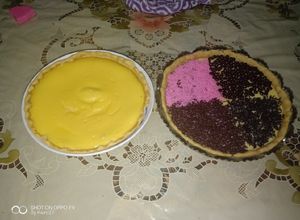 Foto resep Kue lontar