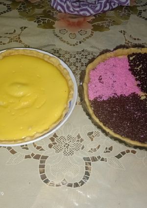Foto resep Kue lontar