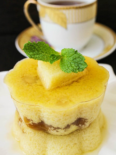 Foto resep Resep Puding Karamel Kue Keranjang