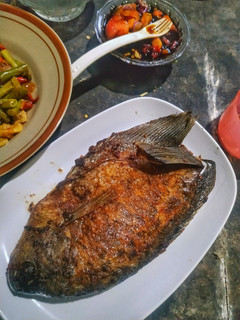 Foto resep Gurame bakar sambal kecap