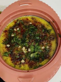 मूंग दाल मखनी सिंधी स्टाइल (moong dal makhani sindhi style recipe in Hindi) रेसिपी मुख्य फोटो