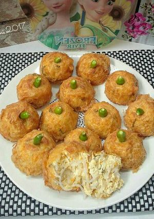 Foto resep Tahu fantasi