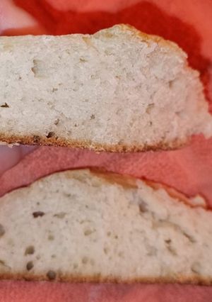 Una foto de Pan casero... (y pizzetas!)