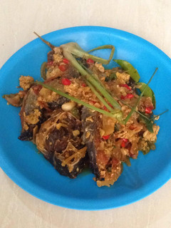 Foto resep Patin goreng pedas manis