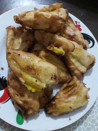 Langkah Mudah untuk Membuat Resep Pisang goreng krispi yang Menggugah Selera Anti Ribet, Mantap Sekali