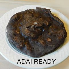 Sweet Ragi Adai (patties) A picture of Sweet Ragi Adai (patties).