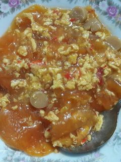Foto resep Seblak bimsalabim