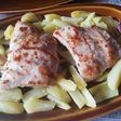 Secreto ibérico a la plancha extra jugoso