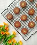 Ketan Hitam Cookies Gluten Free