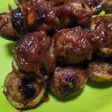 Baso Cumi Bakar Teplon