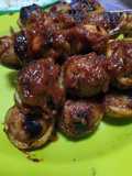 Baso Cumi Bakar Teplon
