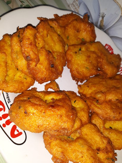Foto resep Perkedel jagung