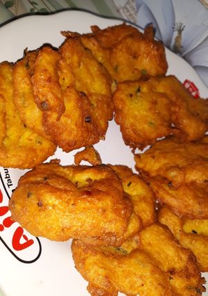 Foto resep Perkedel jagung