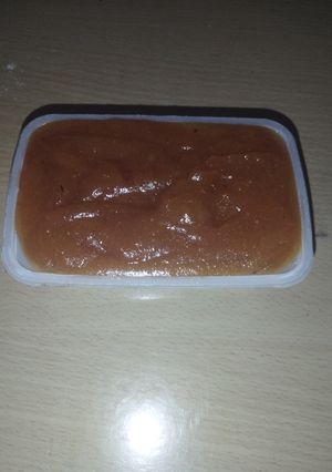 Une photo de Ma recette de marmelade de mon pays d'origine le Portugal