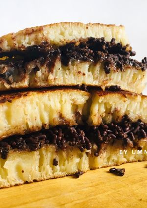 Foto resep Martabak Manis