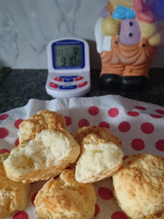 Una foto de Pancitos de queso muy muy ricos y fáciles