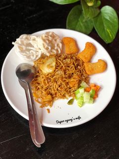 Foto resep Magelangan / Nasi Goreng khas Magelang