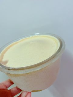 芒果冰淇淋 的食譜成品照片