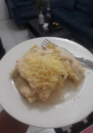 Foto resep Thai cassava (singkong keju)