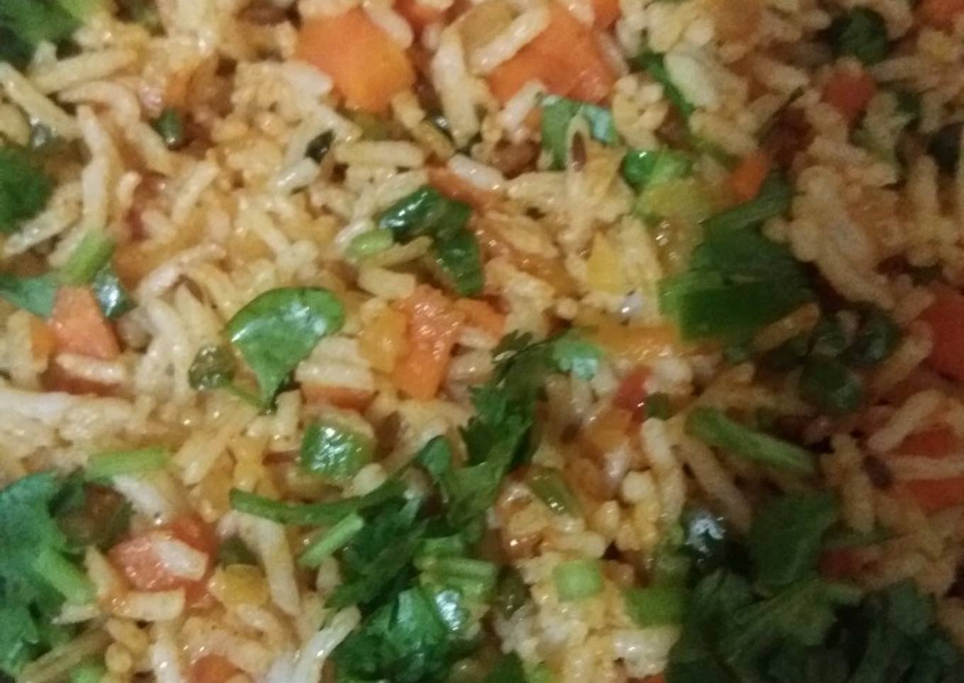 Fried rice