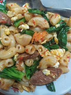 Foto resep Seblak makaroni