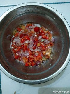 Foto resep Sambal Dabu Dabu ExpRezZz ✌😝