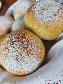 Foto di Iris al forno