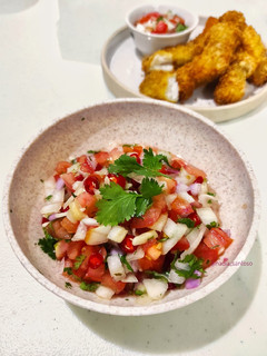 Foto resep Salsa pico de Gallo