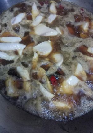 Foto resep Sup ikan ikan dori