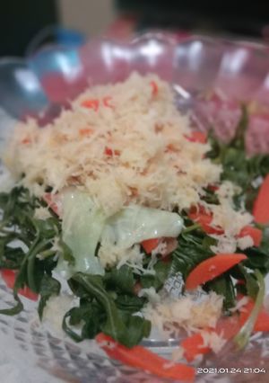 Foto resep Urap Sayuran