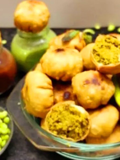લીલી તુવેર ની કચોરી (Lili Tuver Kachori Recipe In Gujarati) રેસીપી મુખ્ય ફોટો