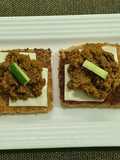 Mutton Keema Canopies