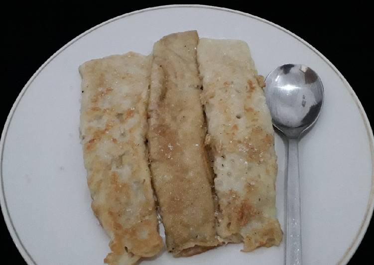 Bahan Tamblag Tarigu | Langkah Membuat Tamblag Tarigu Yang Bisa Manjain Lidah