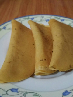Foto resep Pancake lipat coklat keju