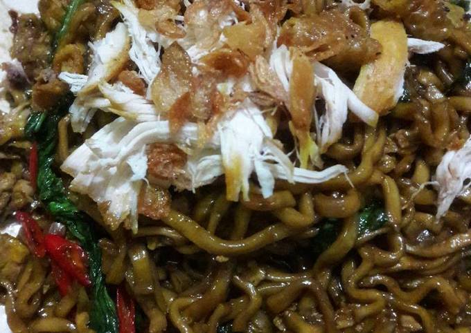 Mie goreng enak