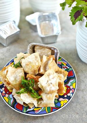 Foto resep Momo Nepali