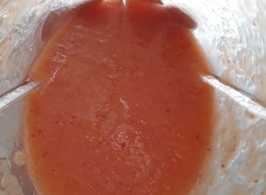 Foto resep Jus Sehat Pepaya Nanas Jeruk Cranberry Lemon