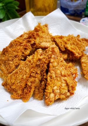 Foto resep Tempe Kriuk