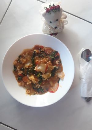 Foto resep Seublak
