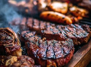 Foto de Carne Assada