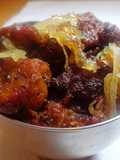 Beef Pepper chops