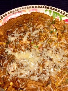 মসালা চীজ ওমলেট (Masala Cheese Omelette Recipe in Bengali) রেসিপির প্রধান ছবি