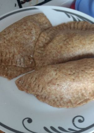 Una foto de Masa para empanadas