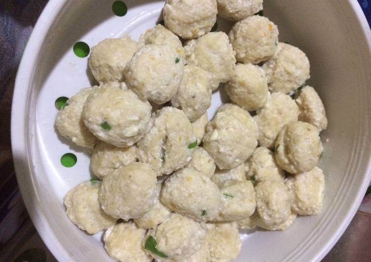 Bakso Tahu Homemade