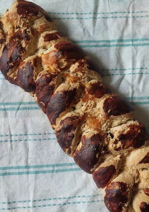 Mindenmentes húsvéti kalács recept fotója