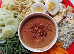 Foto resep Indonesian Salad aka Pecal