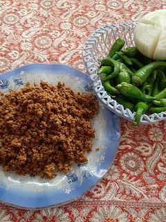 عکسی از دستور جگر شتر