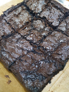 Foto resep Fudgy (Espresso) Brownies