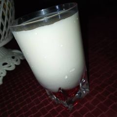 A picture of Soya milk.